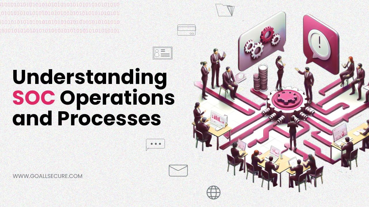 Read more about the article Understanding SOC Operations and Processes