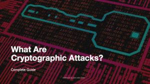Cryptographic attacks