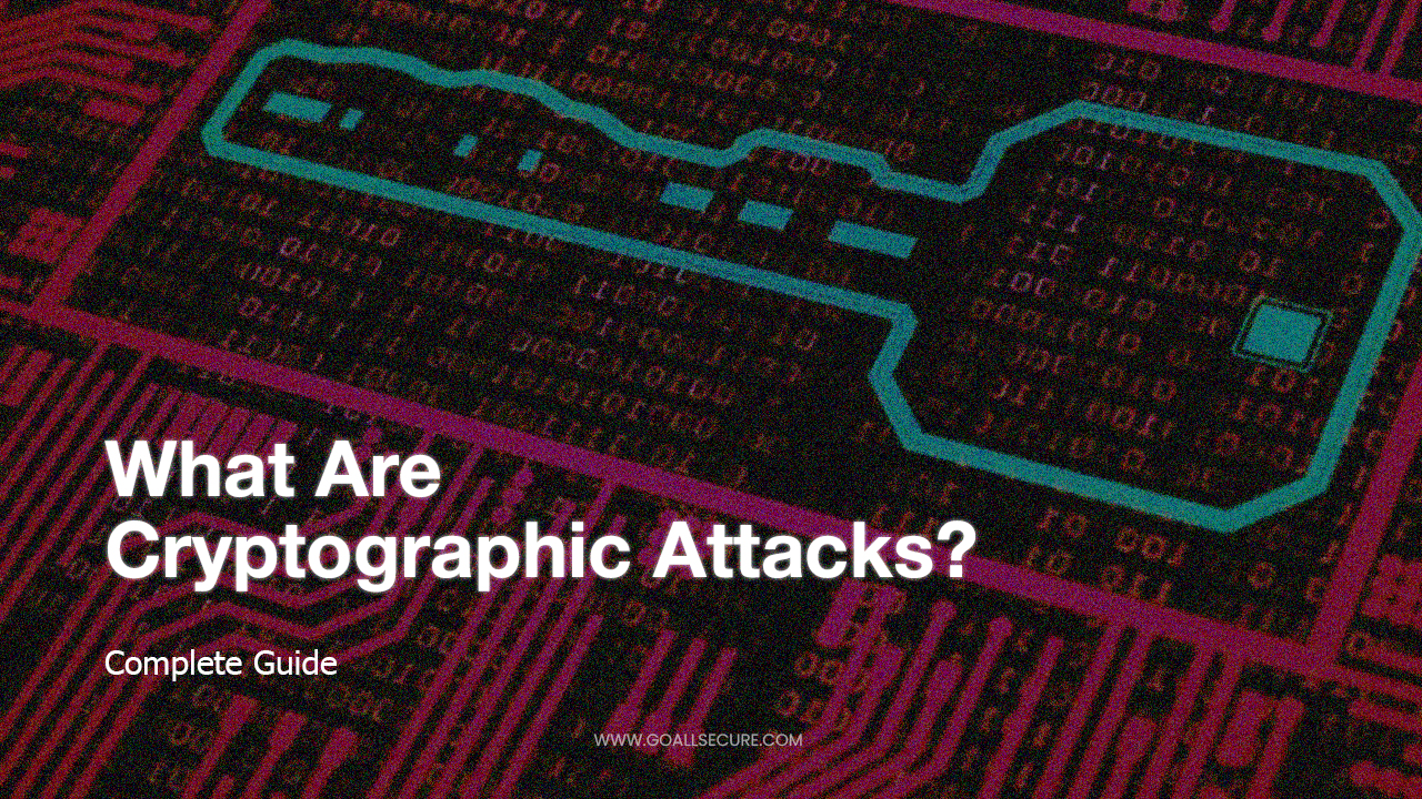 Read more about the article What Are Cryptographic Attacks? : The Complete Guide