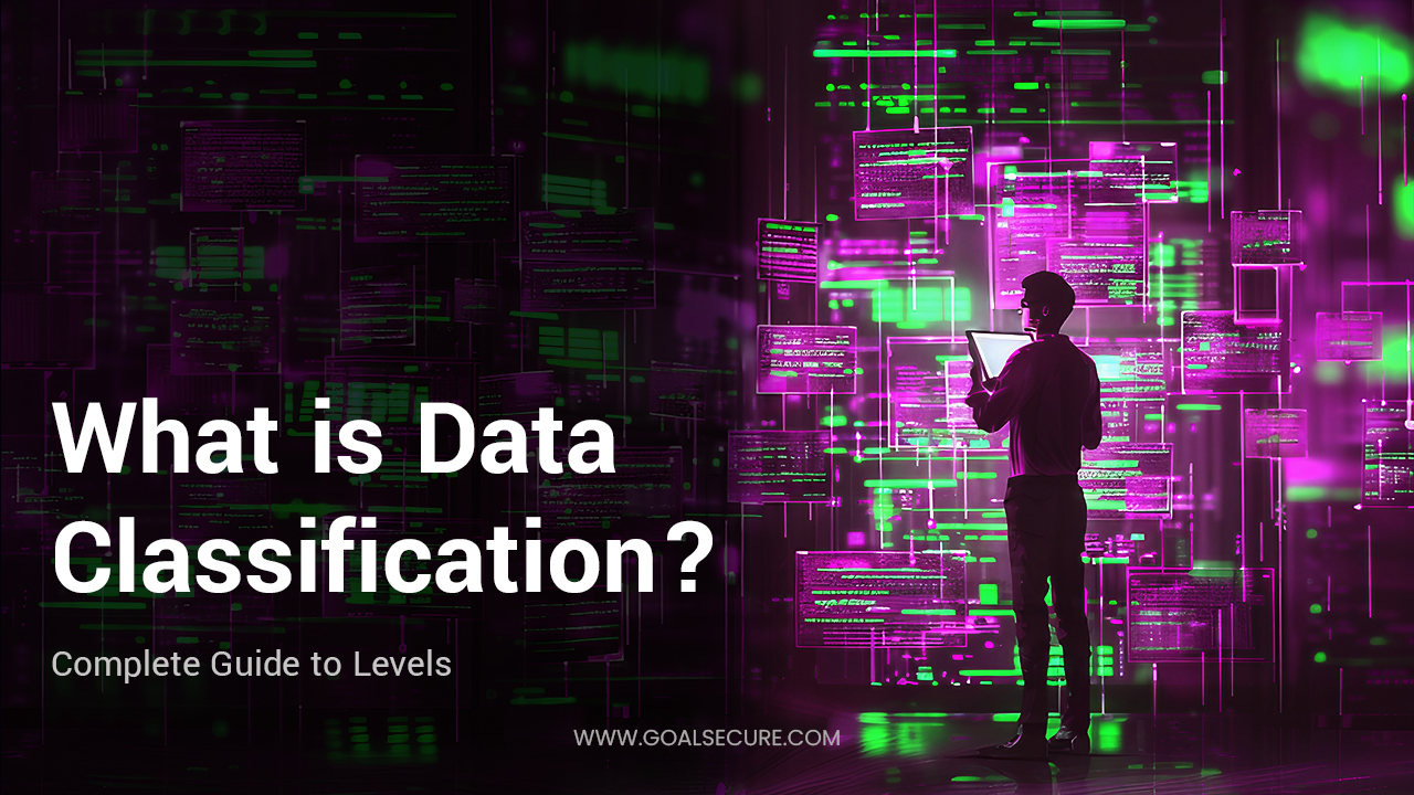 Read more about the article What is Data Classification? Complete Guide to Levels