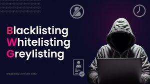 Blacklisting vs Whitelisting vs Greylisting