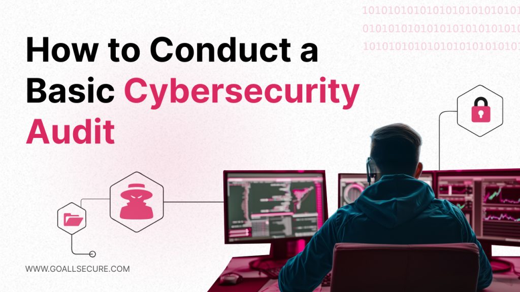 How to Conduct a Basic Cyber Security Audit?