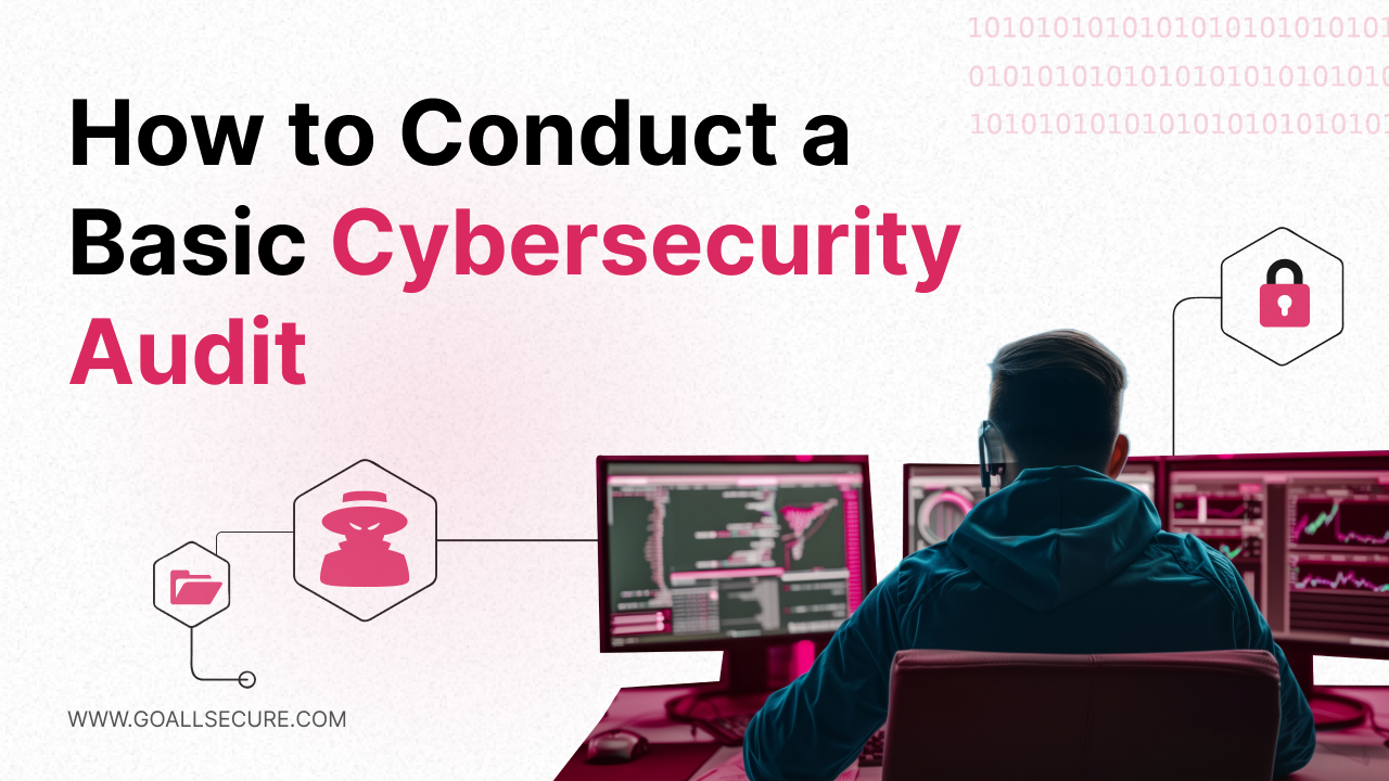 Read more about the article How to Conduct a Basic Cyber Security Audit? Complete Guide